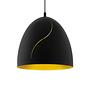 Pendelleuchte Hunningham III Stahl 0