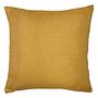 Pillowcase John Yellow 40 x 40 cm 0