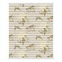 Plissee Klemmfix Moon Birds Polyester Beige 45 x 130 cm 0