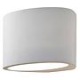1-Single-flame wall lamp Gypsum I Concrete 0