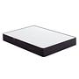 Mattress cover Smood Grey 140 x 190cm 0
