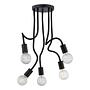 Ceiling light Lysaa I Black 0