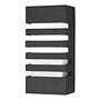 1-Flame Wall Lamp Bisbee I Aluminum 0