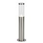 Wegeleuchte Bergen Pipe Silver 0