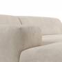 2-Sitzer Sofa Karen Récamiere Links Beige 8