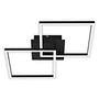 1-Flame LED ceiling light Frame VI Polycarbonate Iron 0