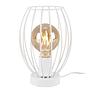 Table lamp Kago Iron White 0