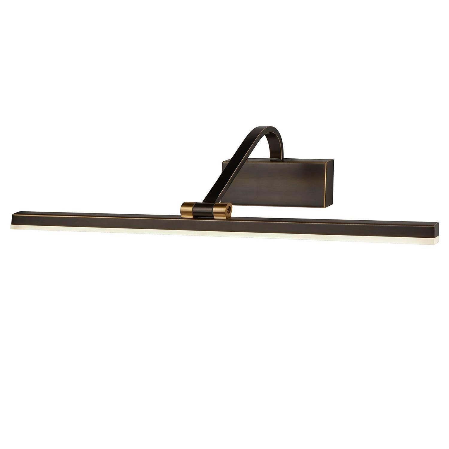 LED-Wandleuchte Picture Lights I Stahl 0