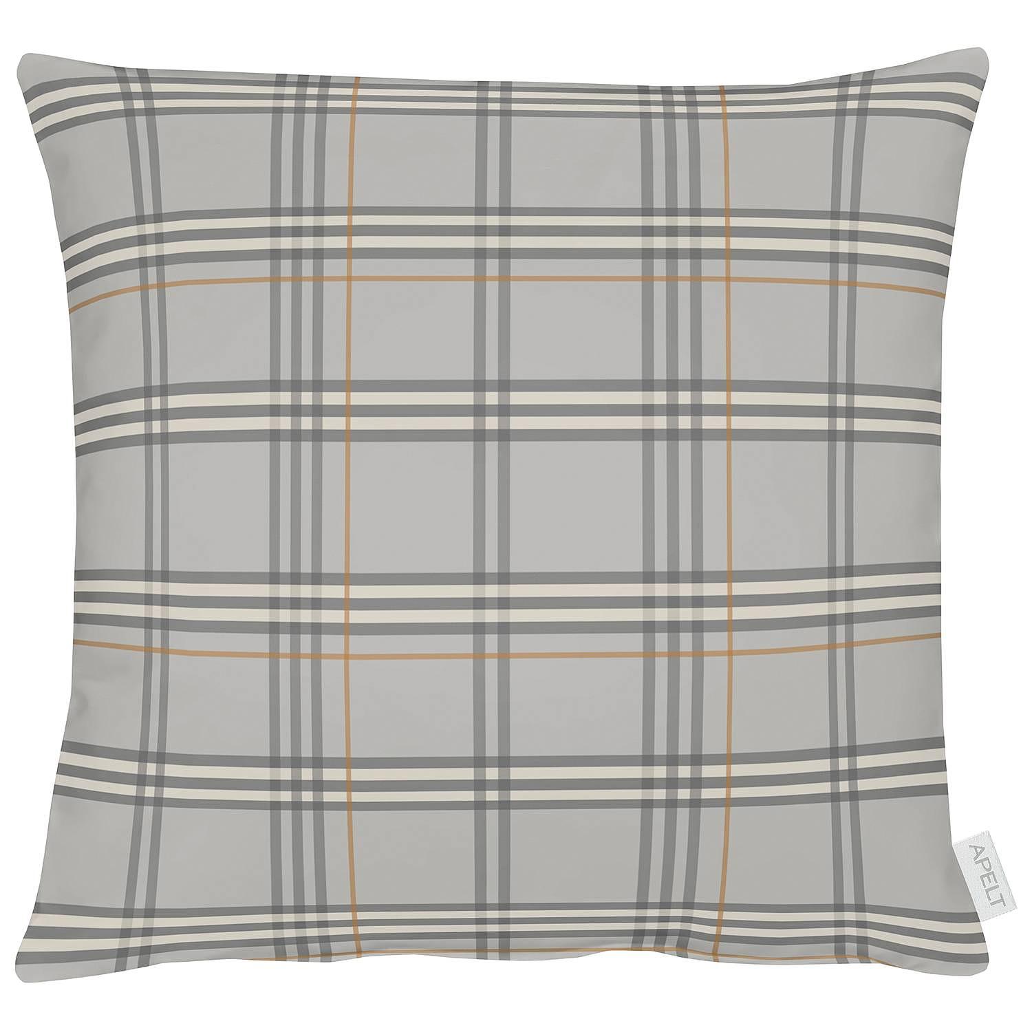 Pillowcase 9538 Cotton Grey 49 x 49 cm 0