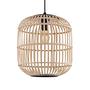 Pendant lamp Bordesley I Steel 0