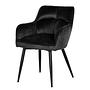 Armchair Trillick Anthracite 0