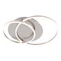 1-Flammig LED Ceiling Light Aluminum 0