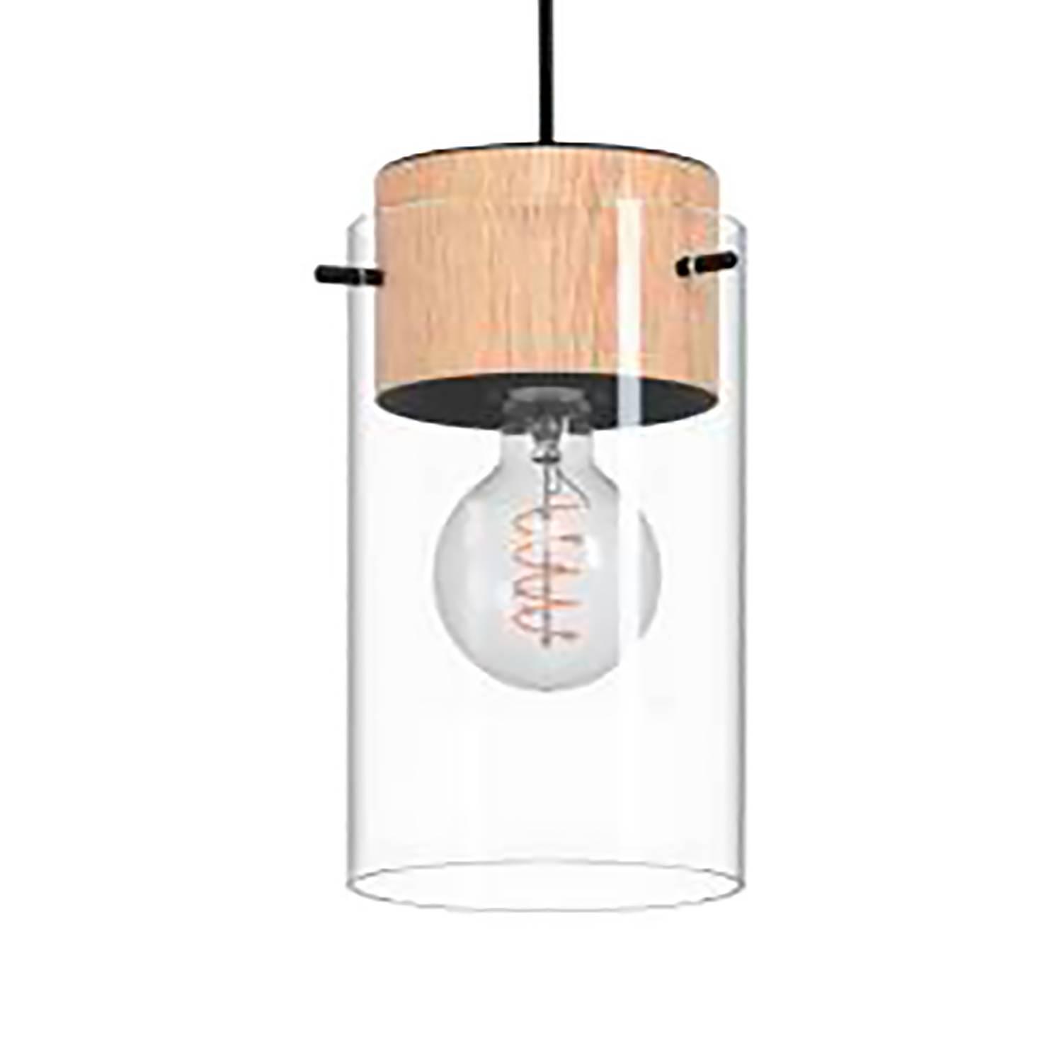 Pendant lamp Madreselva I Transparent 0
