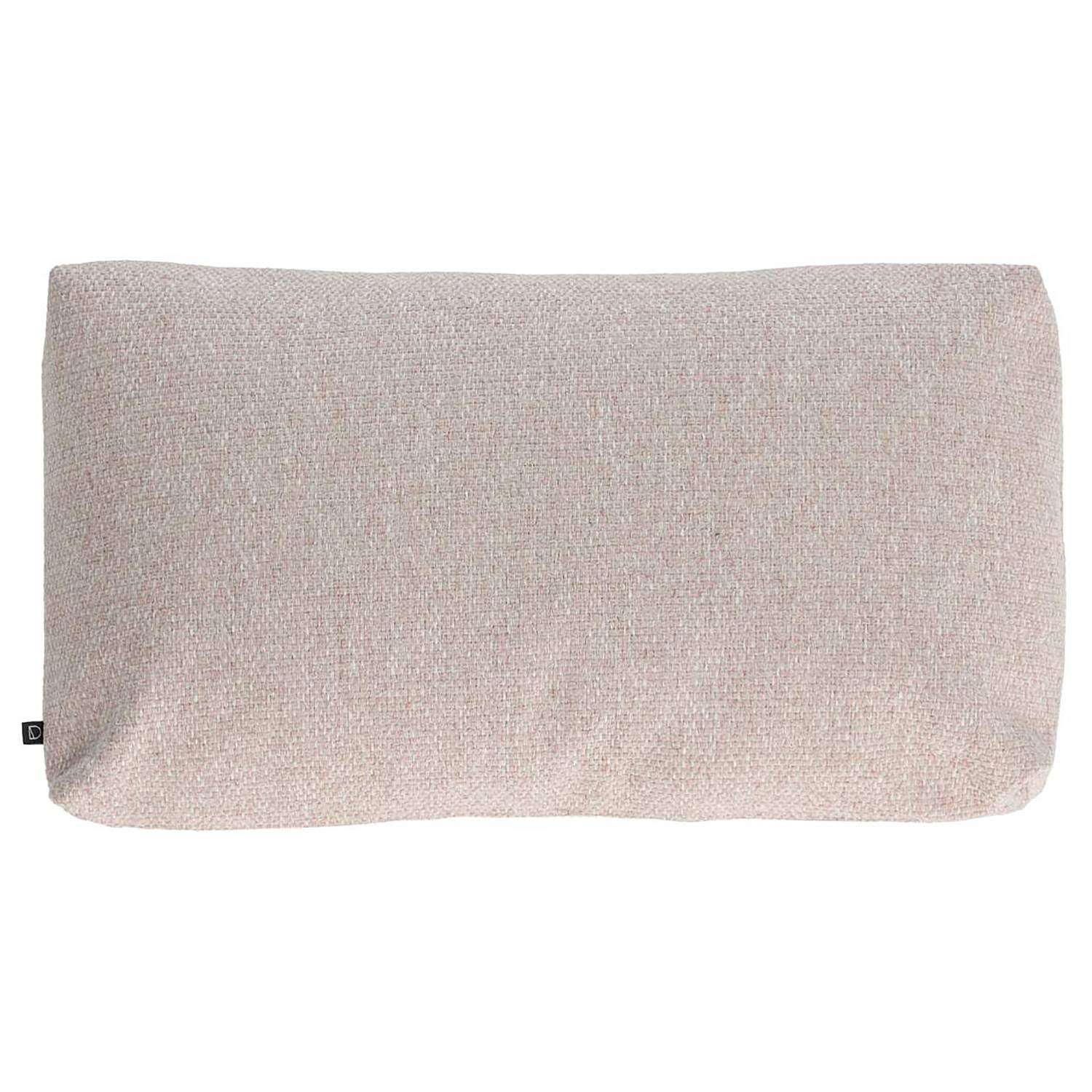 Cushion cover Galene Beige 50 x 30 cm 0