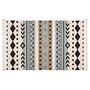 Bath mat Bere Cotton Multicolored 0