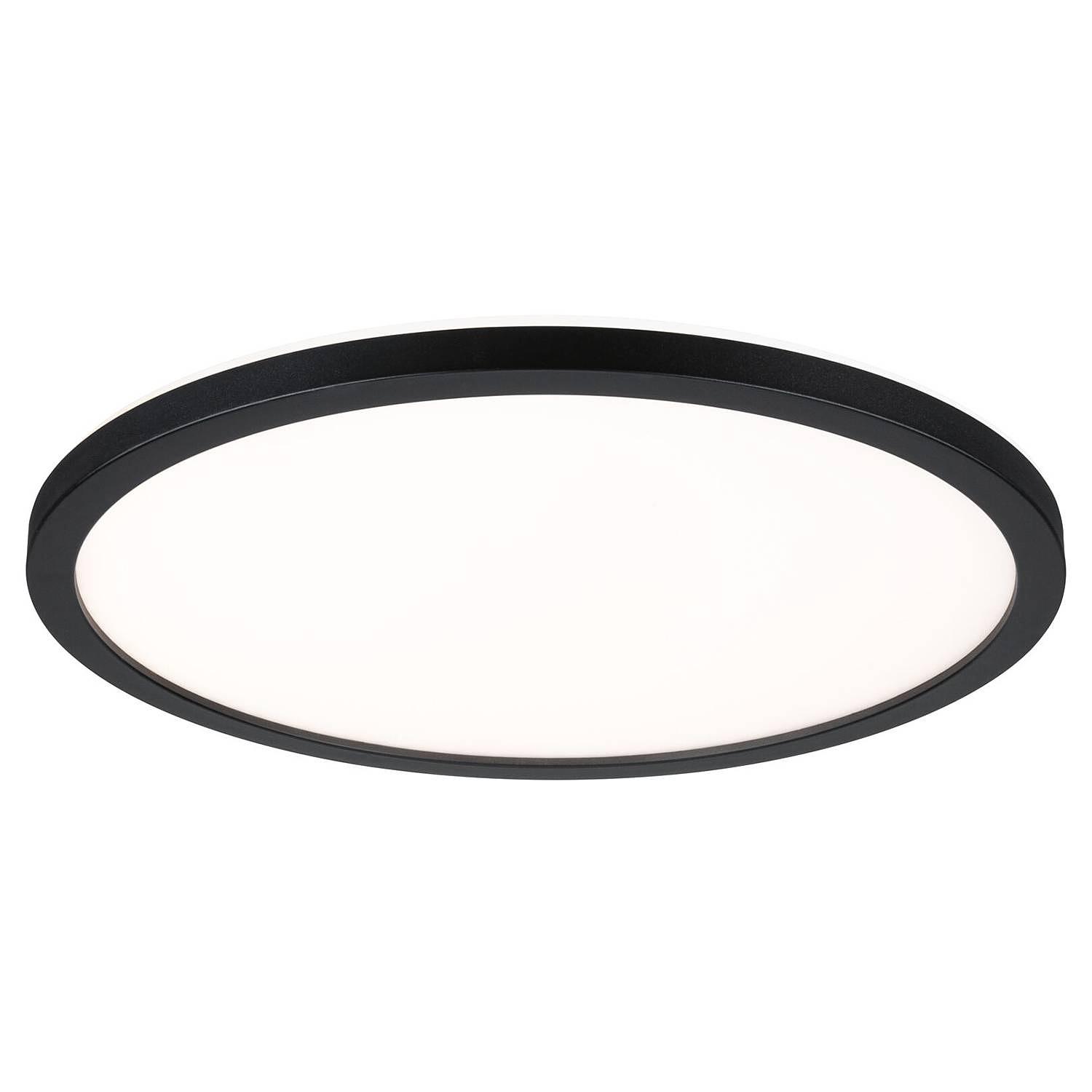 Atria Shine LED Ceiling Light Polycarbonate Single-flame 29cm 0