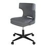Office chair Chris Dark grey 0