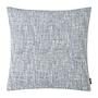 Pillowcase Nica Blended fabric Blue 50 x 50 cm 0