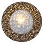 Wall lamp Bangkok Brown 0