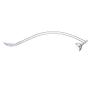 Chifley LED Wall Light Aluminium 2-bulb 0