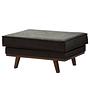 Polsterhocker Jurga Black 0