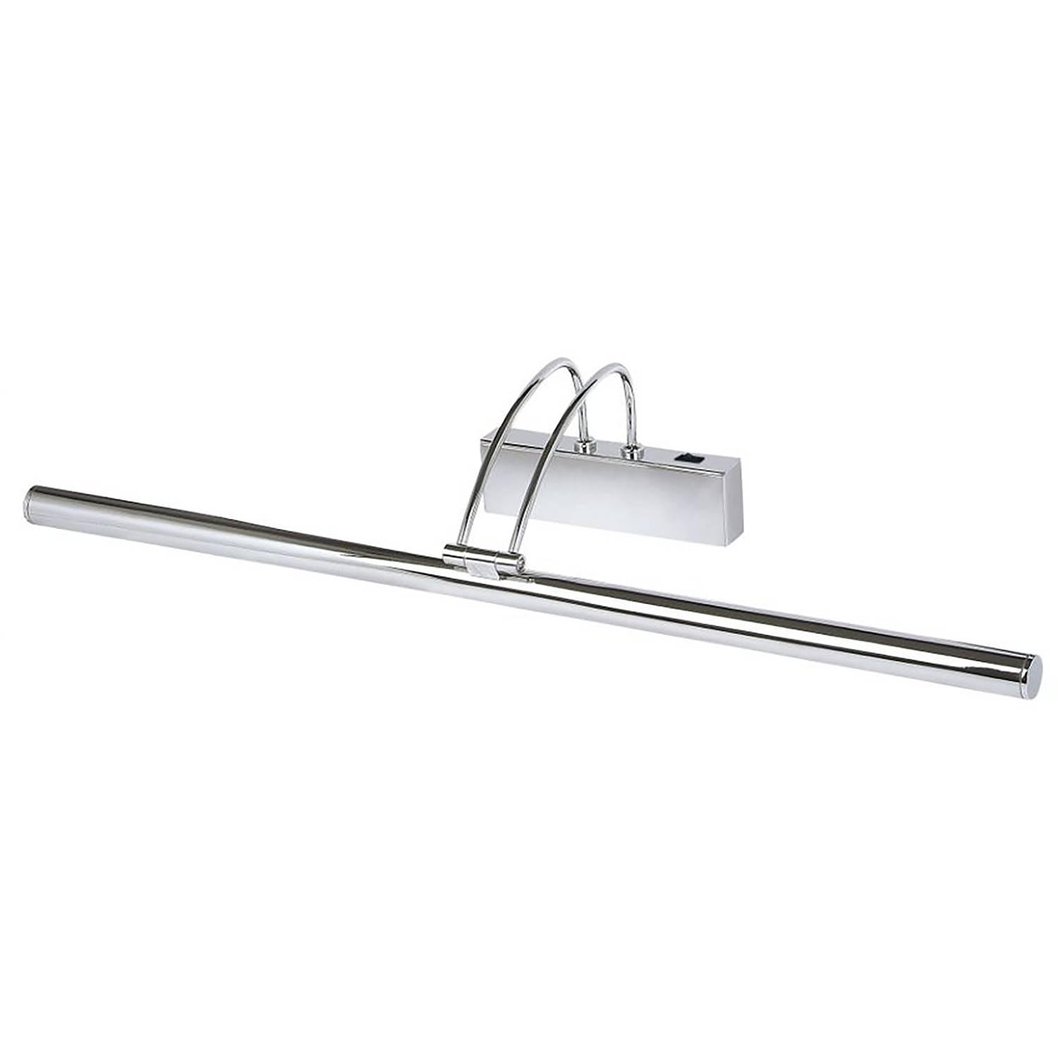 LED wall light Led Picture Lights II Silver 0