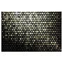 Non-woven wallpaper Disco Black 0