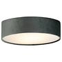 Ceiling light Drum Grey Ø 38cm 0