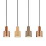 Agudo Pendant Lamp Iron 4-bulb 0