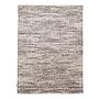 Smooth Comfort Diamond Carpet Wool Cotton Grey 0