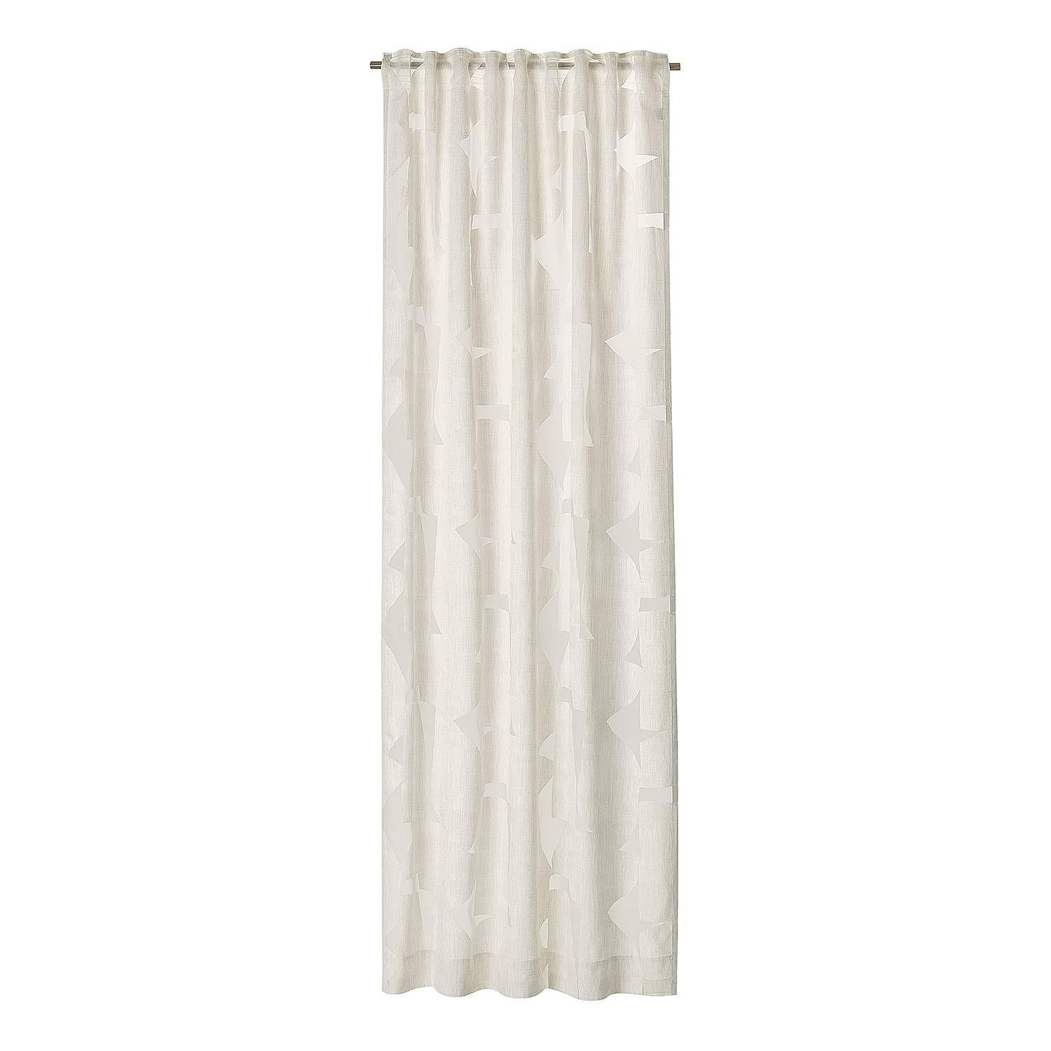 Loop Scarf Deep Cotton Wool White 0