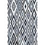 Fresh Kilim Rug Black 0