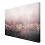Picture canvas Golden Twilight Rosa, Pink 0