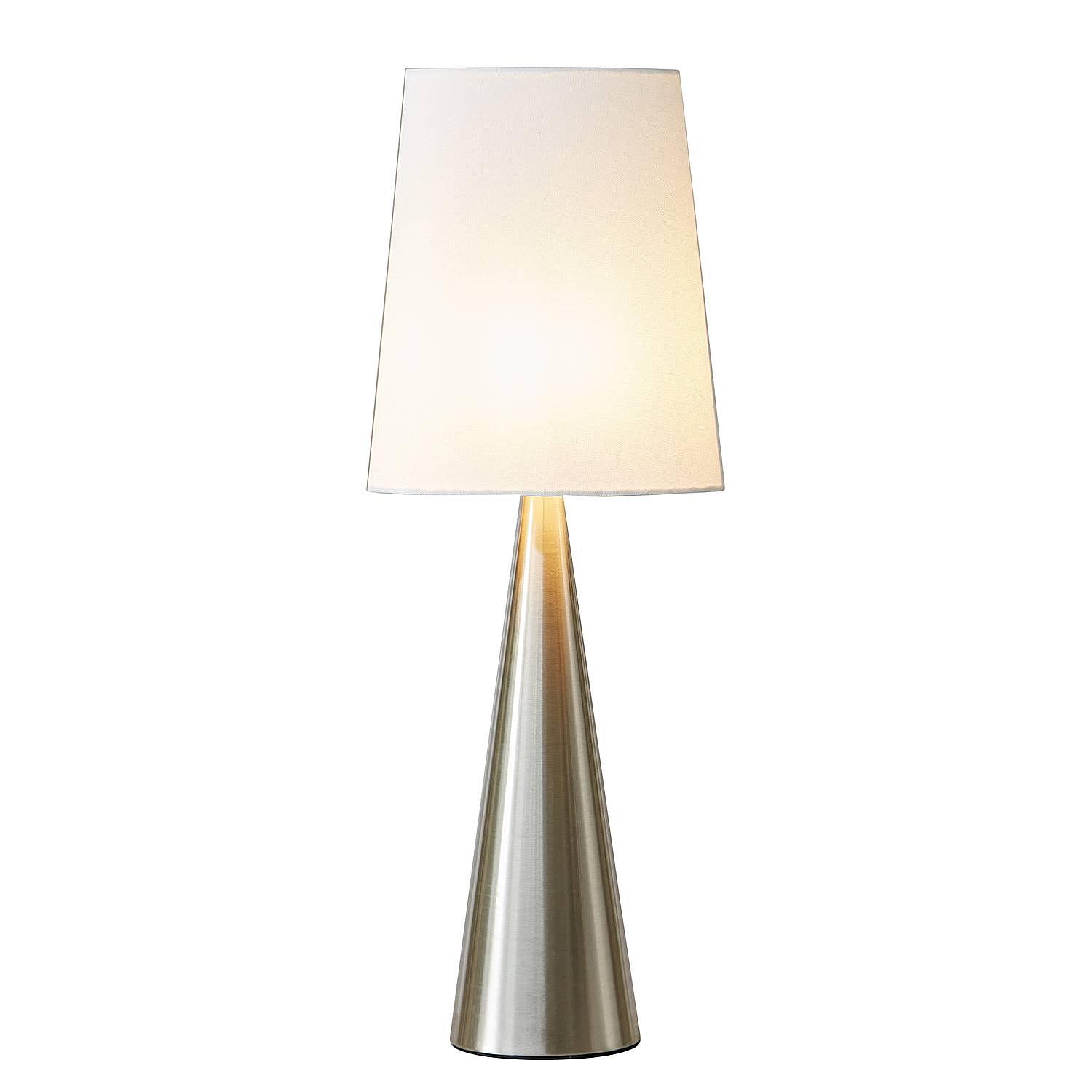 1-Flame Table Lamp Conus Iron 0
