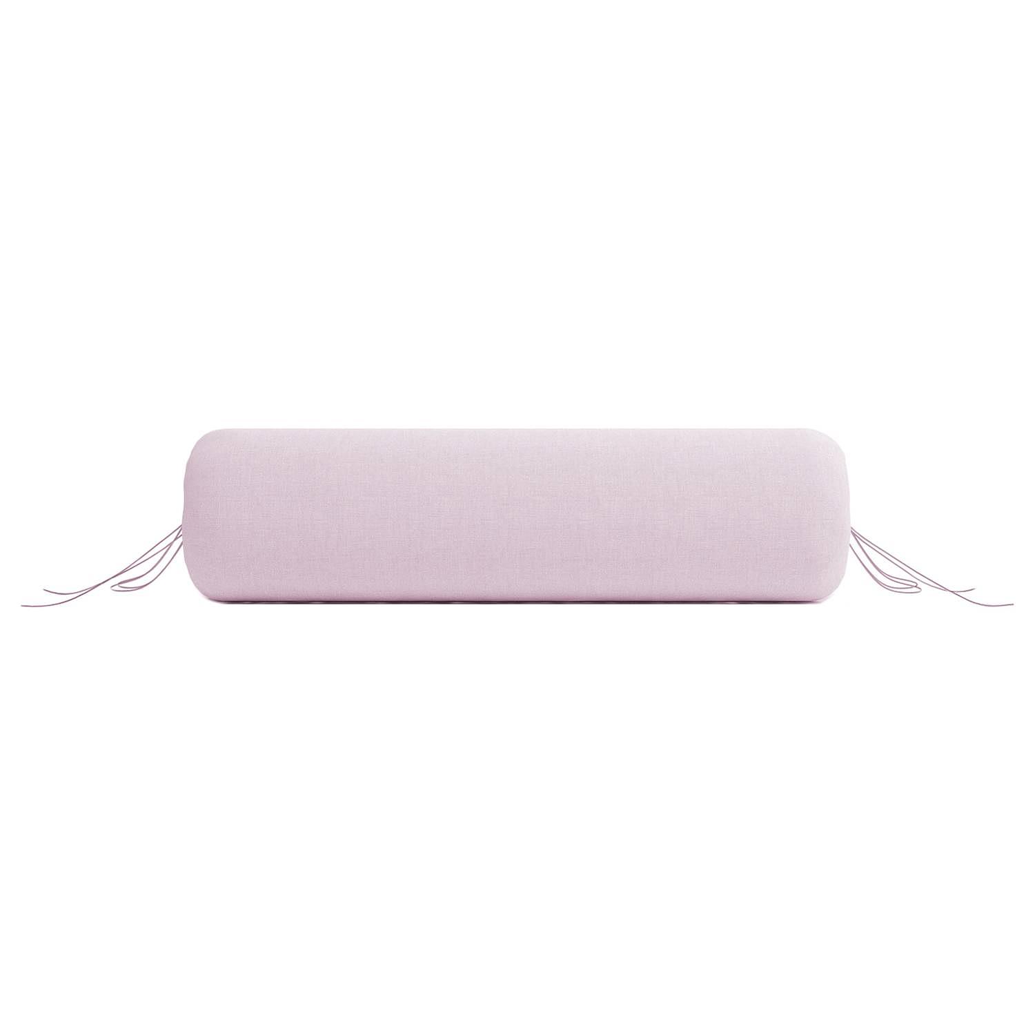 Lino III Pillowcase Cotton Light Pink 0