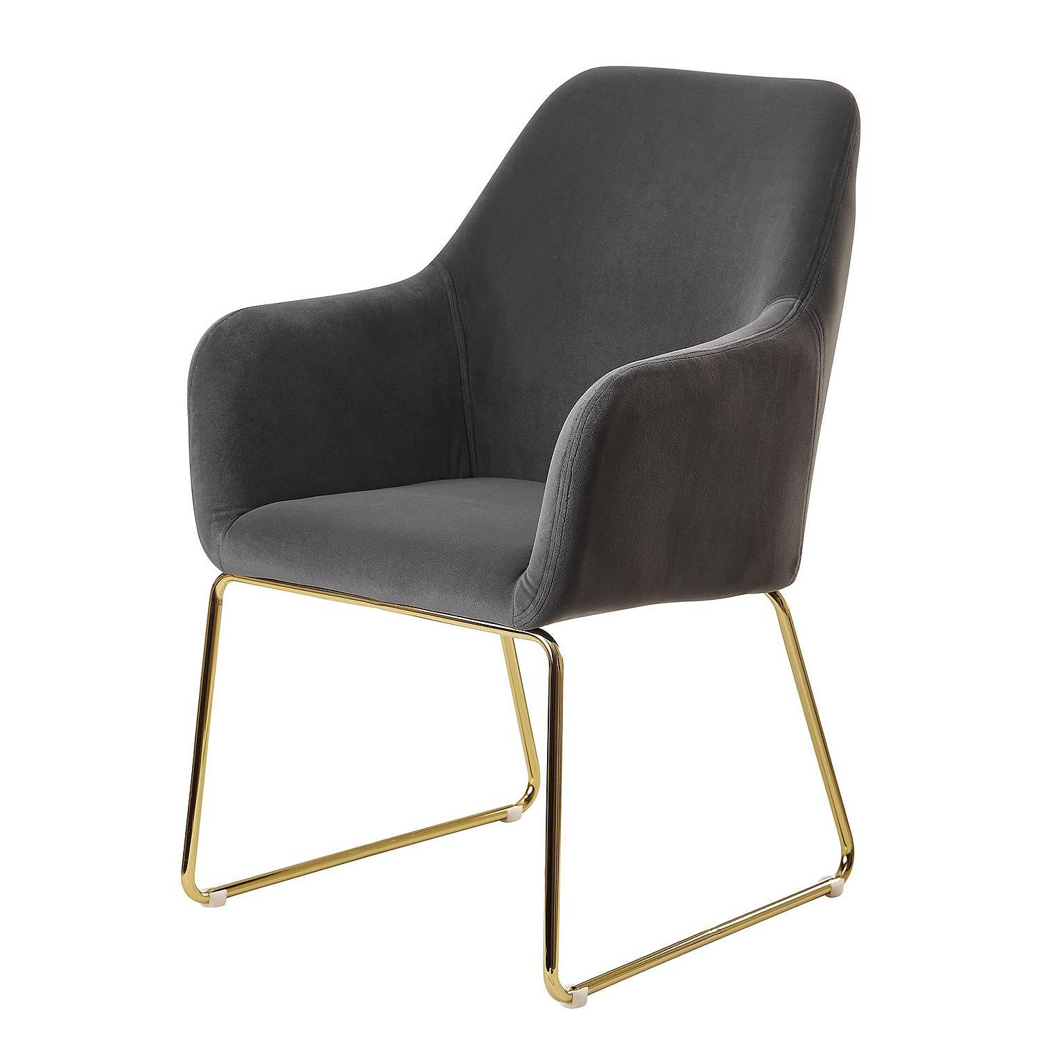 Armchair Fradou I Dark Grey 0