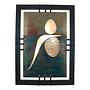 Sewell Wall Light Resin Steel Single-flame 0