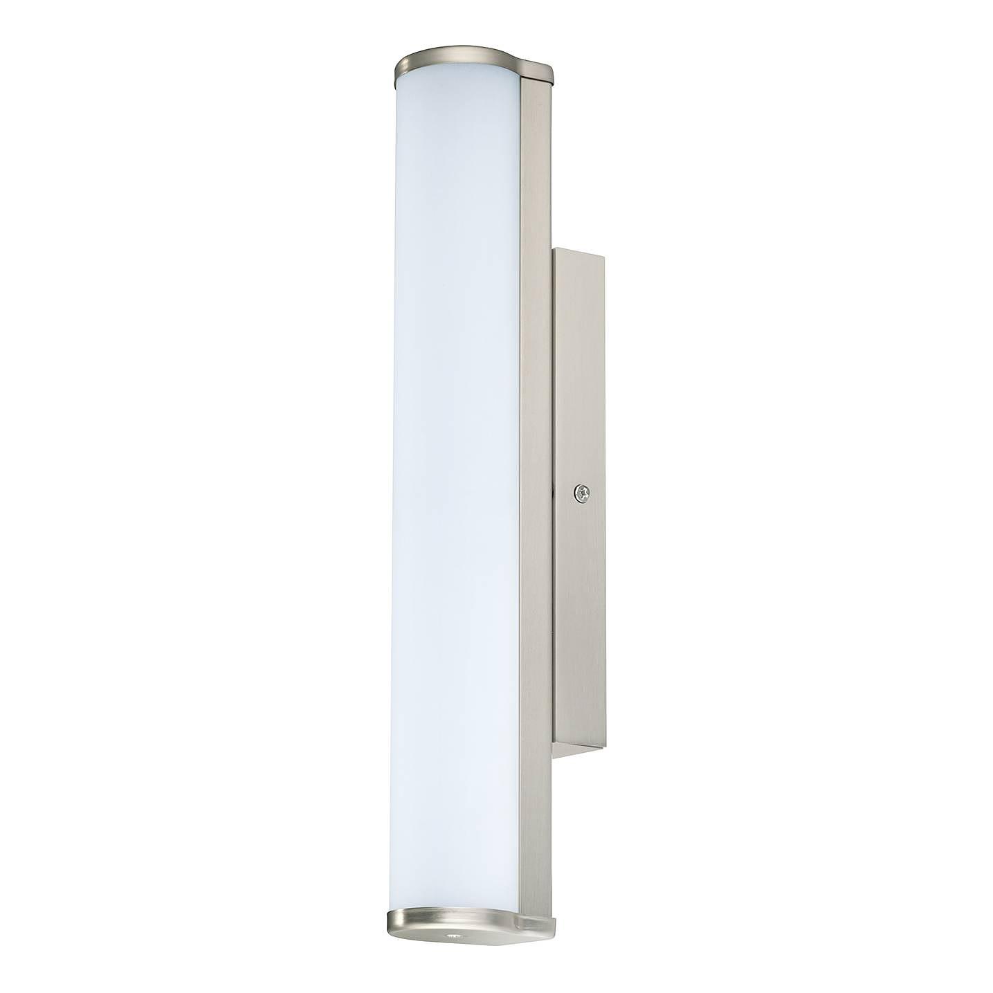 LED-Spiegelleuchte Calnova Silber 0