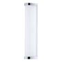 Gita LED Mirror Light 1-Arm Silver 0