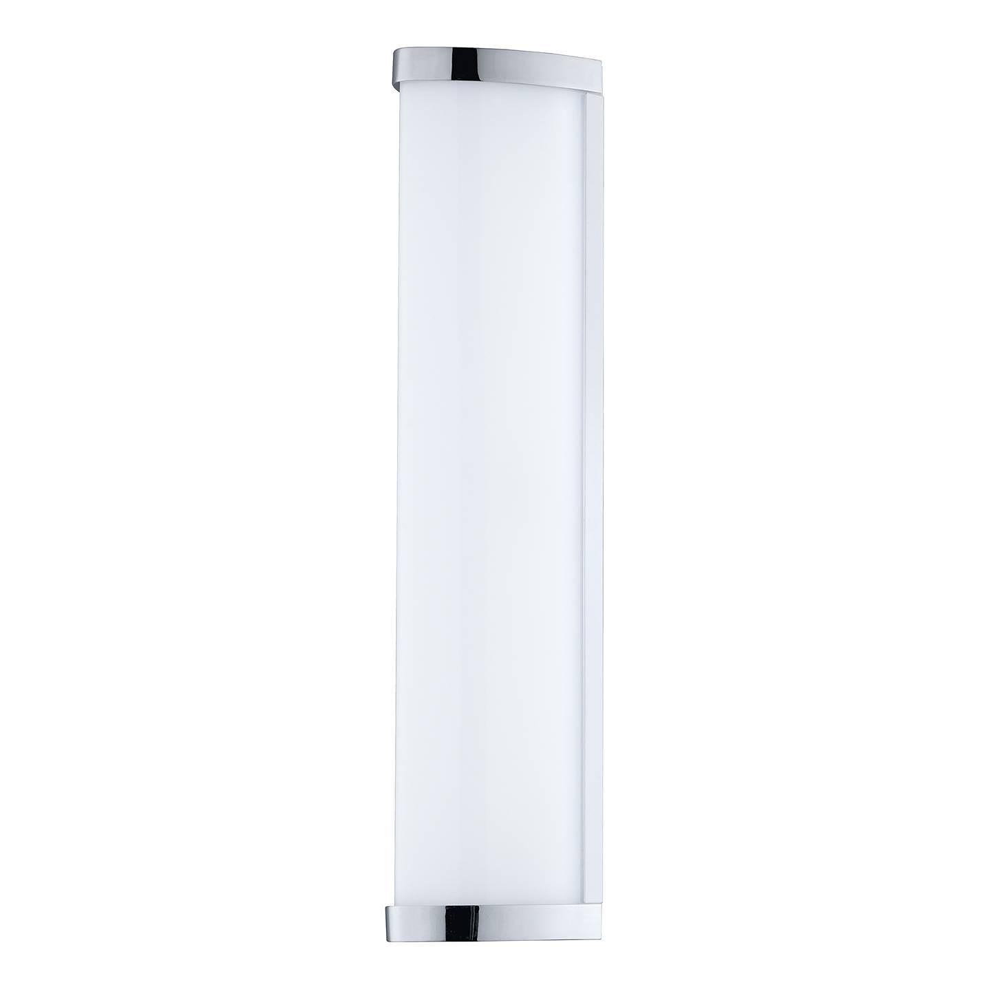 Gita LED-Spiegelleuchte 1-Flammig Silber 0