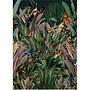 Vlies Fototapete Aaliyah Mehrfarbig 2m  x 2,8m  x 0,02m 0