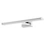 LED mirror light Pandella Plastic Steel 1-light 0