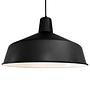 Blackmoon Pendelleuchte Aluminium 1-flammig 0