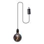 LED ceiling light Vignanello Anthracite 0