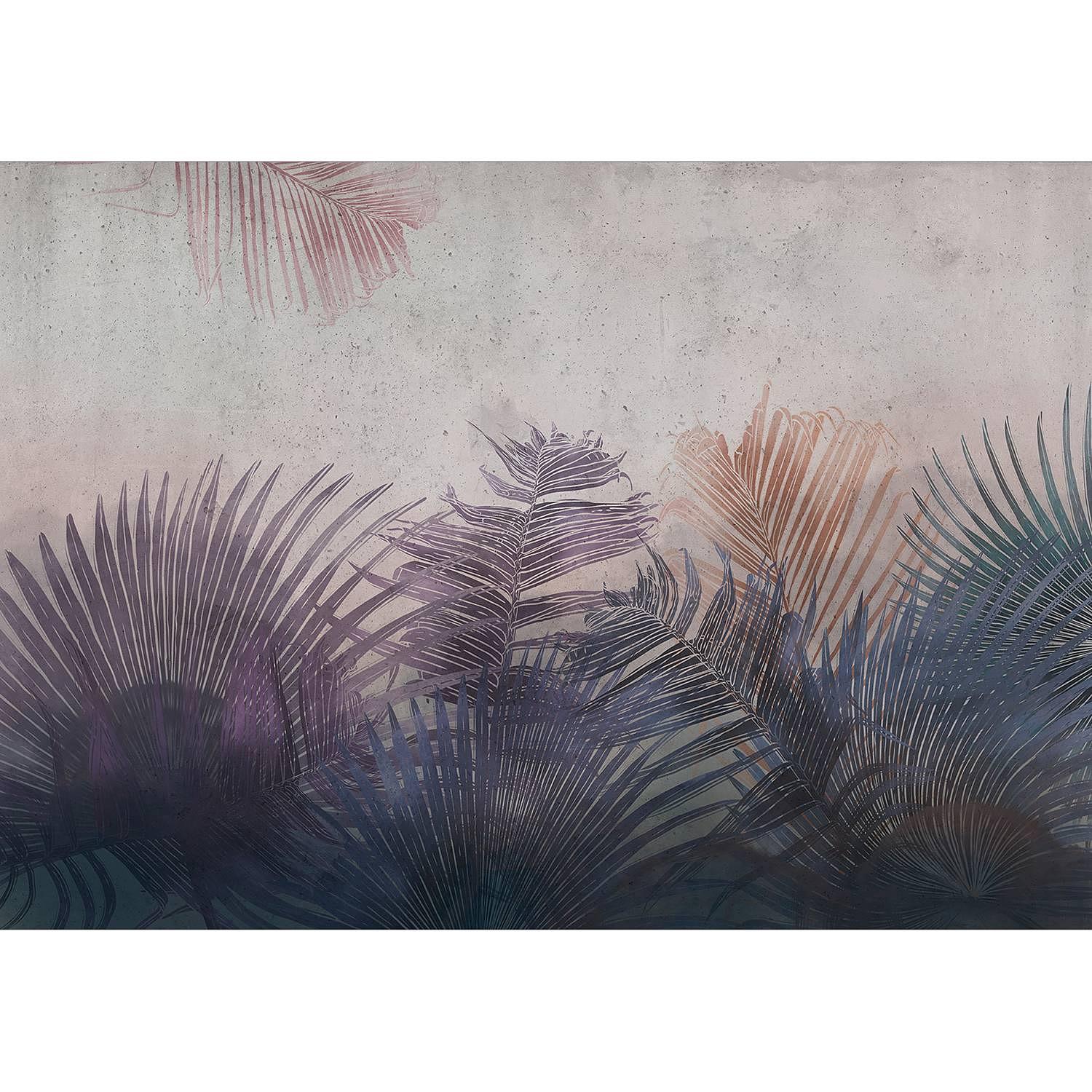 Vlies Fototapete Hot Afternoon Vlies Mehrfarbig 400 x 280 cm 0