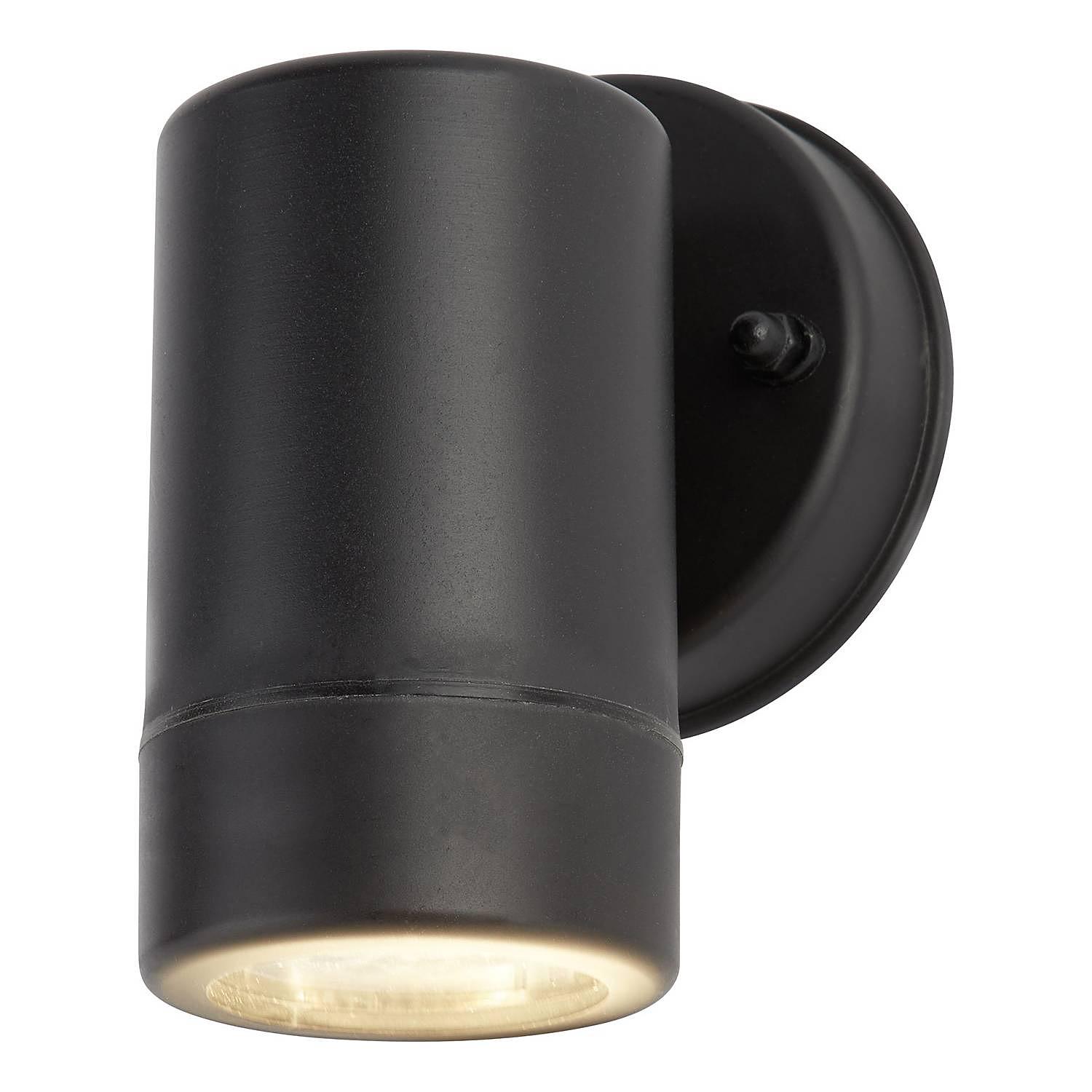 Kerilis Wall Light Polypropylene Black 0