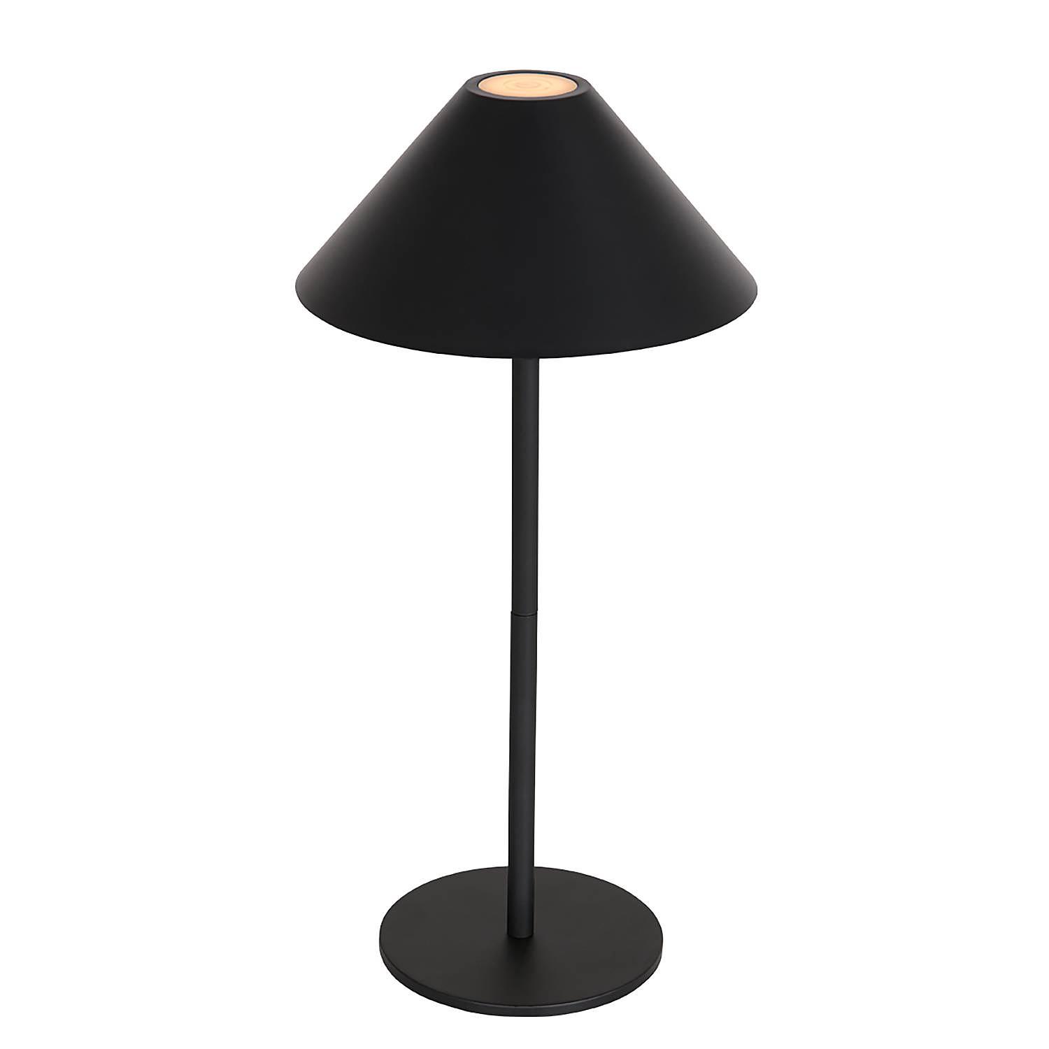 Ancilla Type F Table Lamp Iron Cotton 1-bulb 0