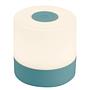 Hanno's table lamp Polyethylene Blue 0