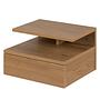 Ronkeli Nightstand Brown 0