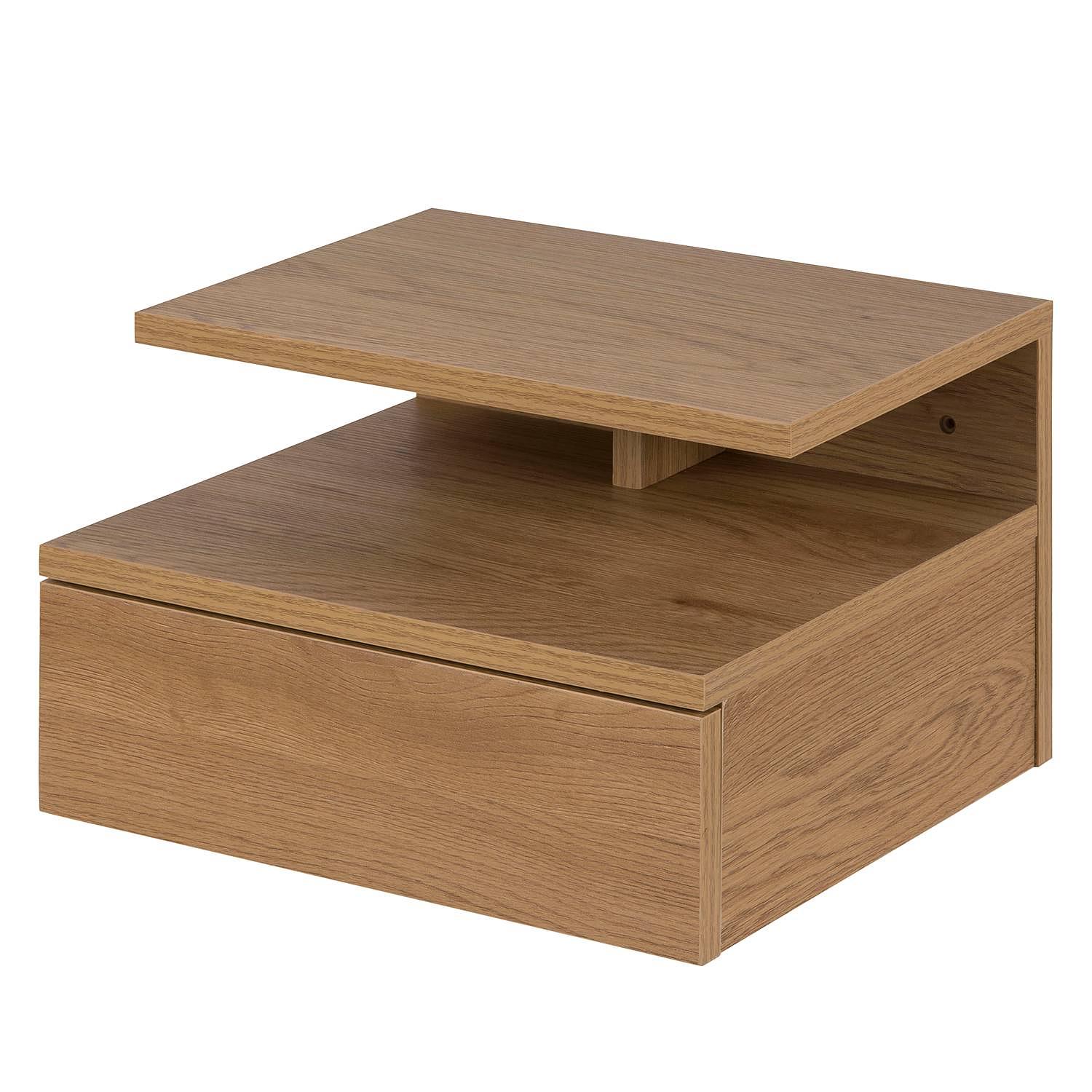 Ronkeli Nightstand Brown 0